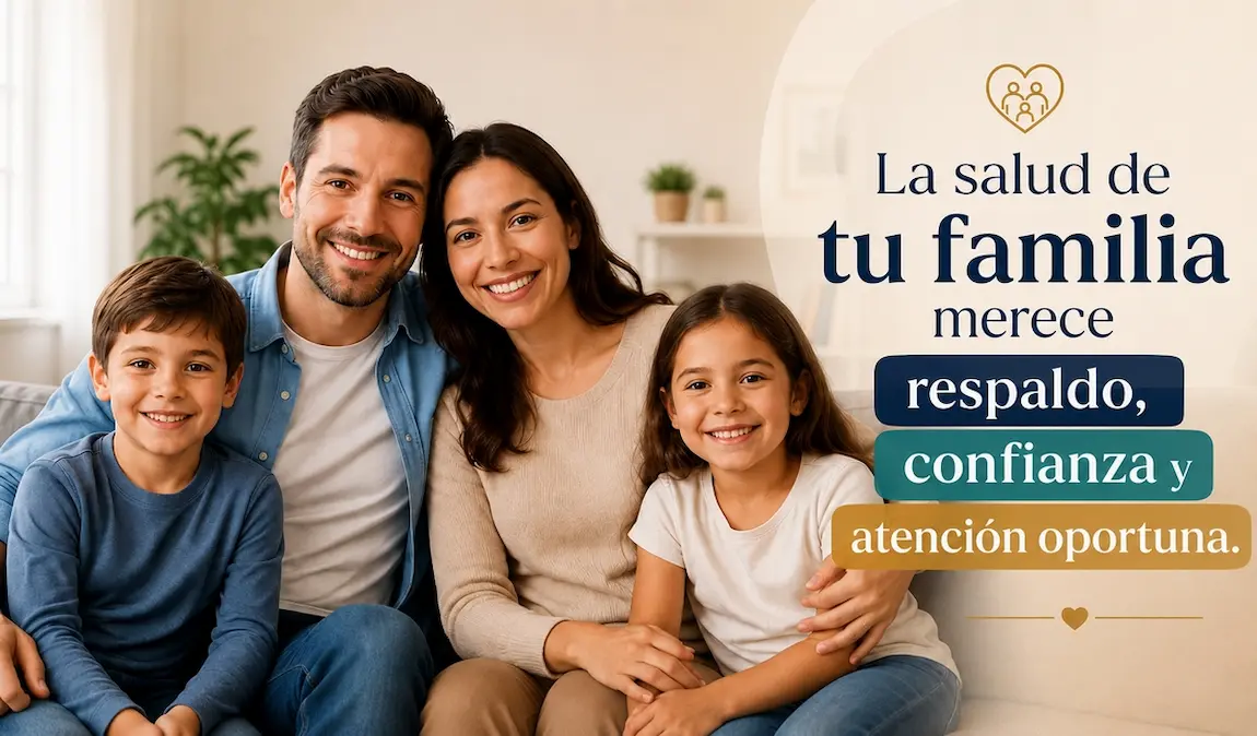 Isapre para la familia
